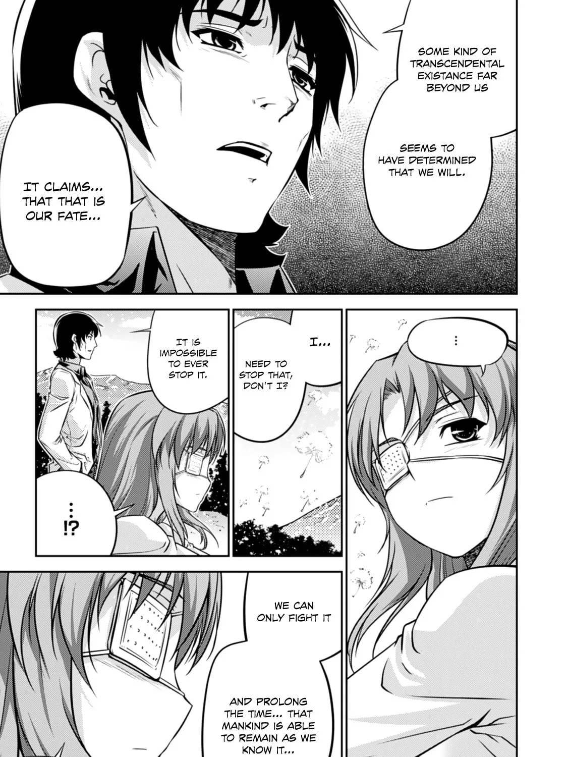 Freezing: Zero Chapter 27 page 53 - 