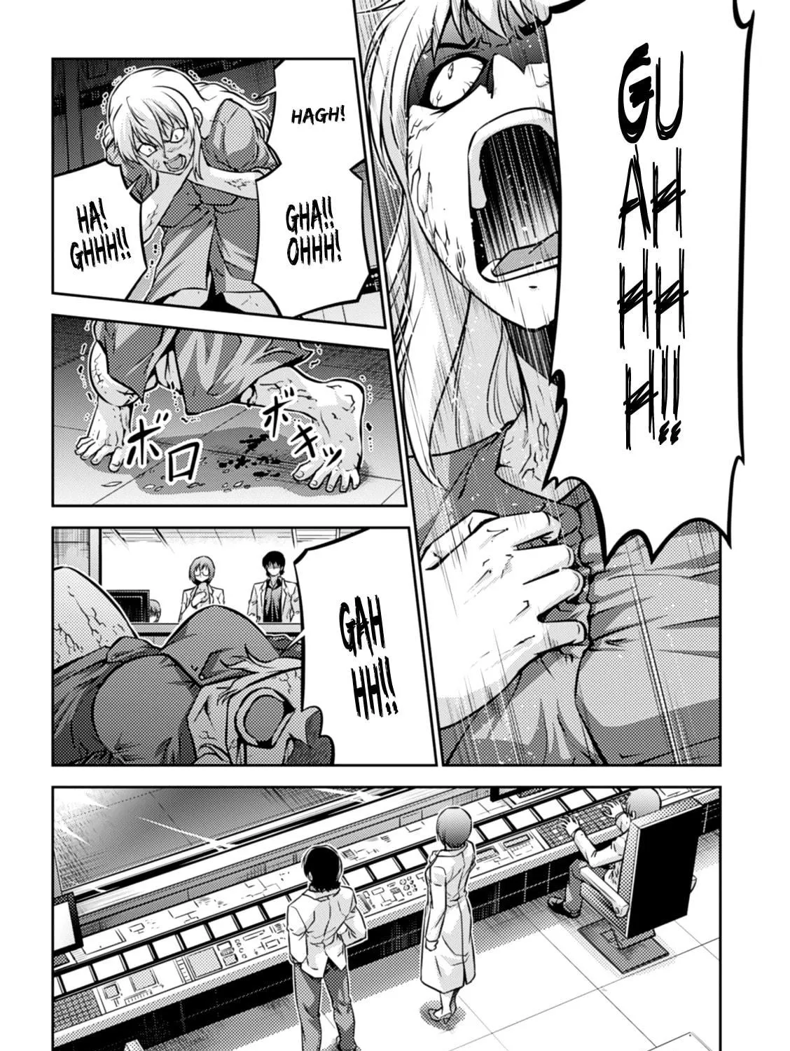 Freezing: Zero Chapter 27 page 57 - 