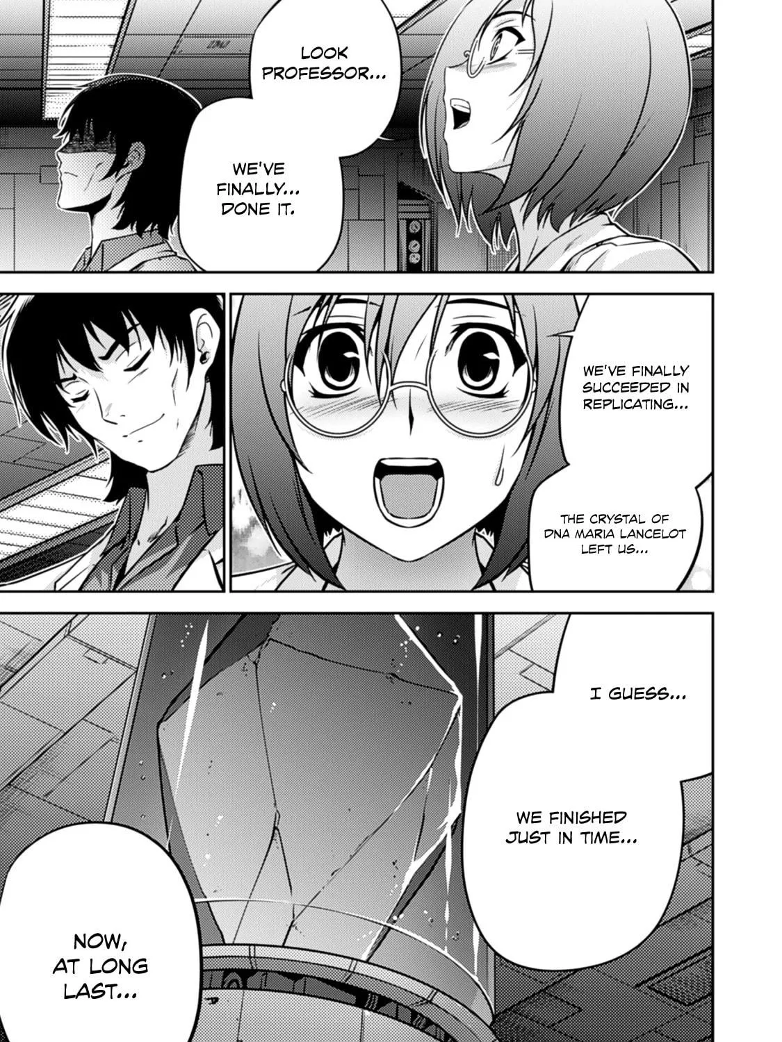 Freezing: Zero Chapter 27 page 7 - 