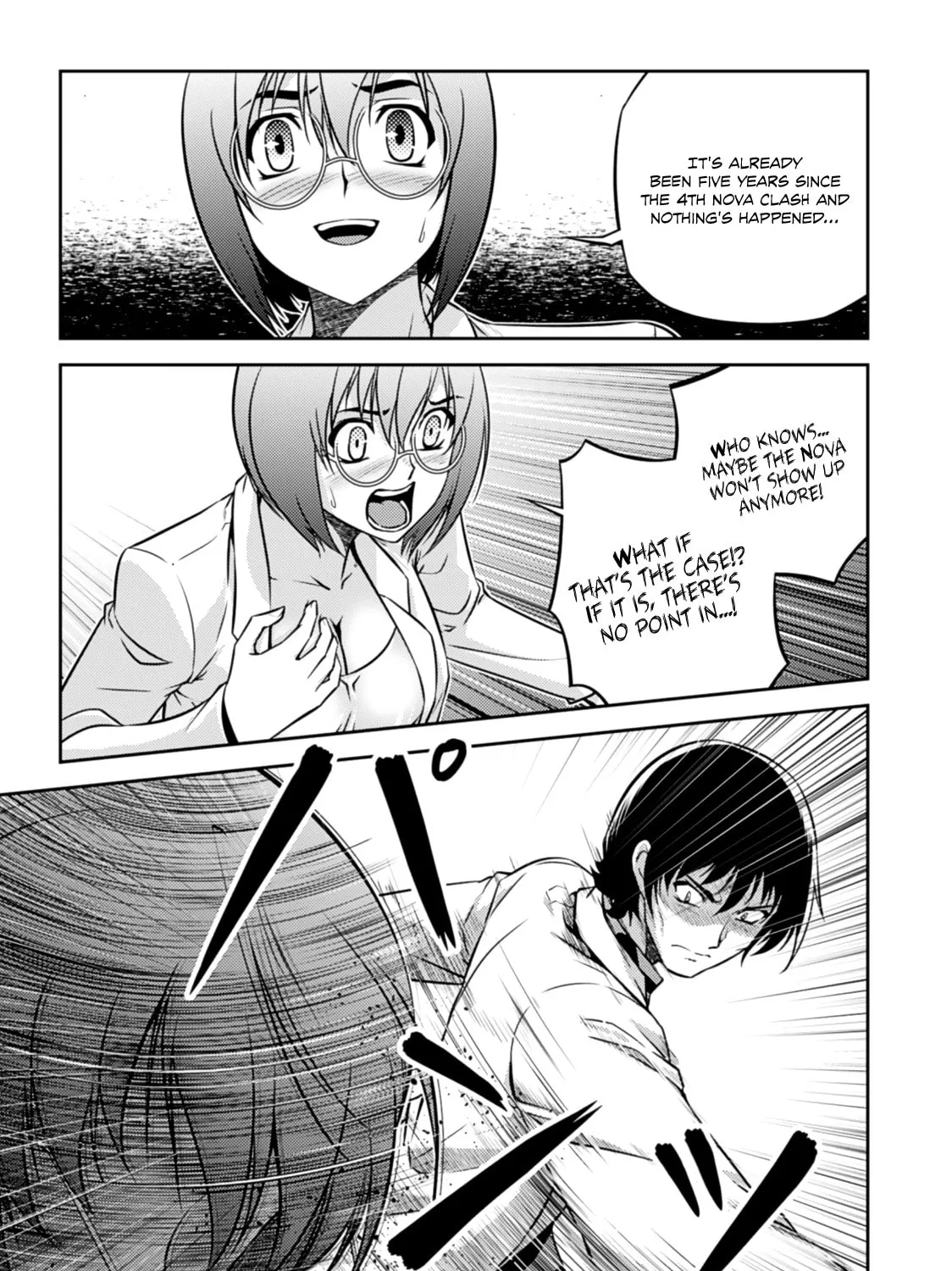 Freezing: Zero Chapter 27 page 61 - 