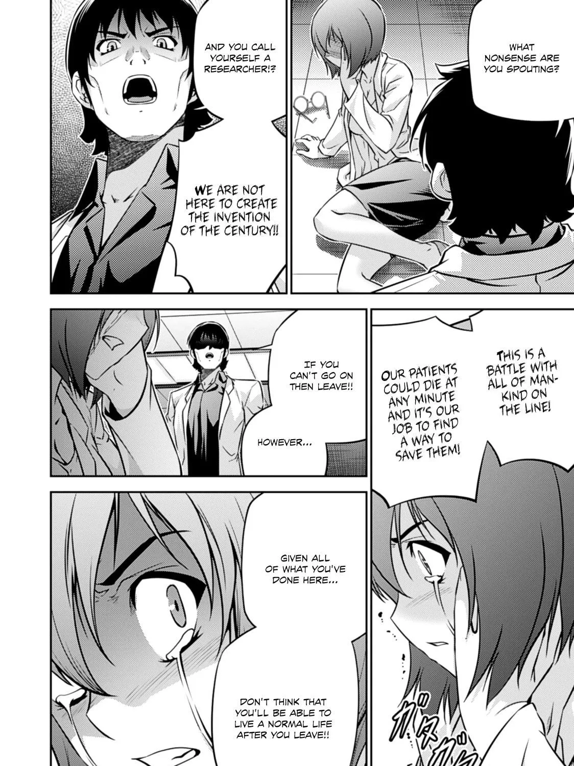 Freezing: Zero Chapter 27 page 63 - 
