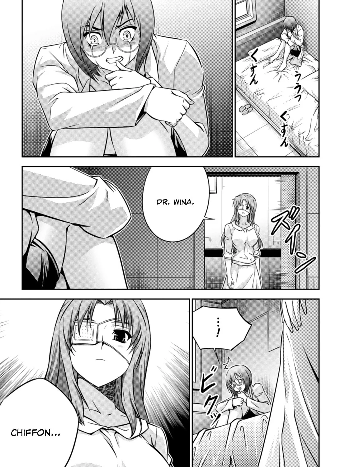Freezing: Zero Chapter 27 page 65 - 