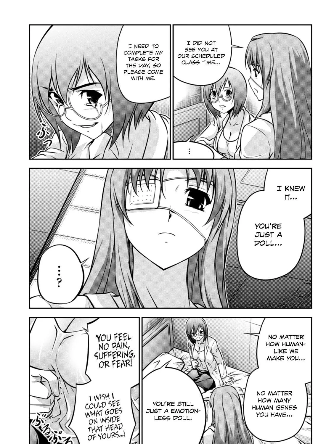 Freezing: Zero Chapter 27 page 67 - 
