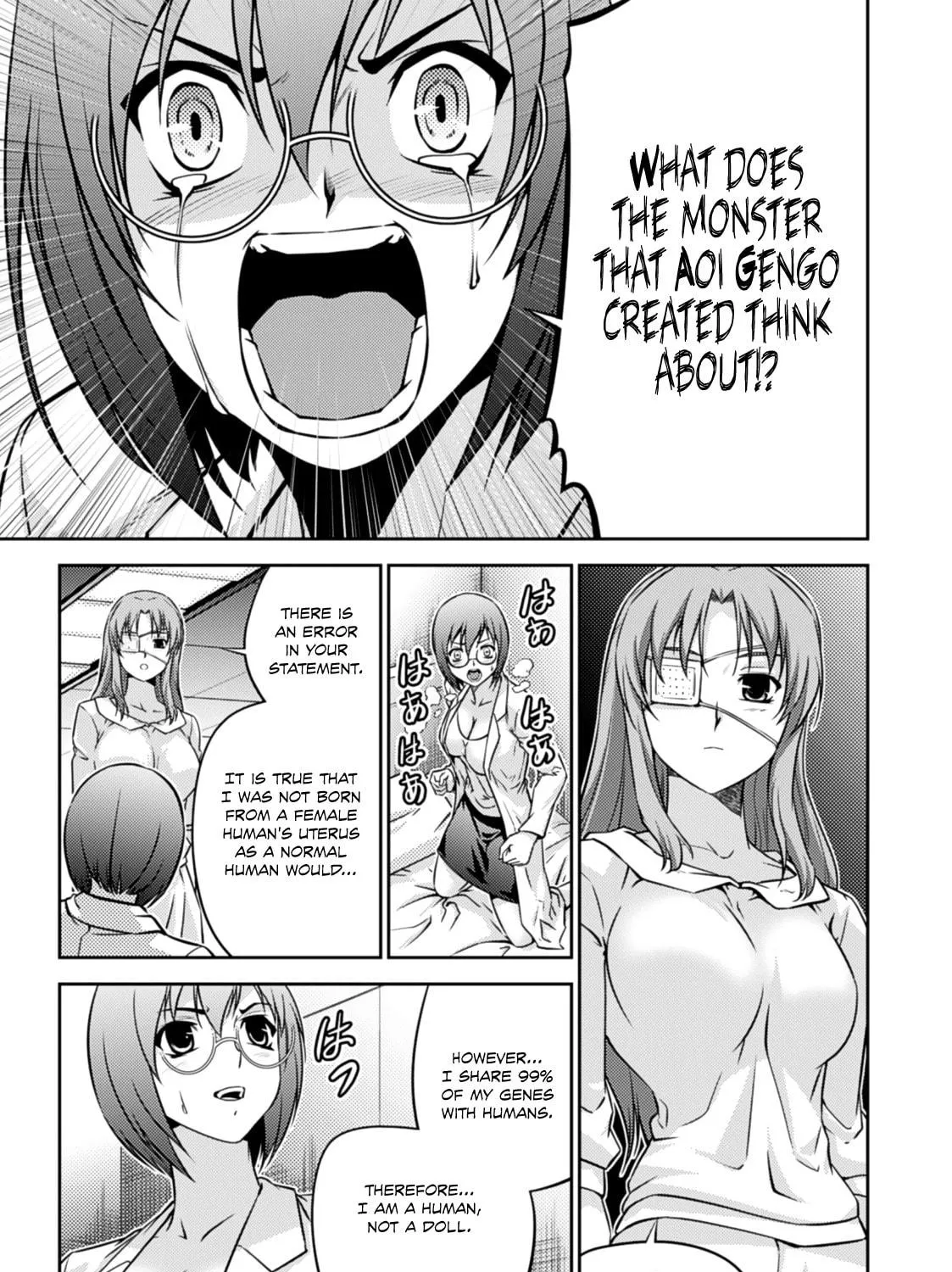 Freezing: Zero Chapter 27 page 69 - 