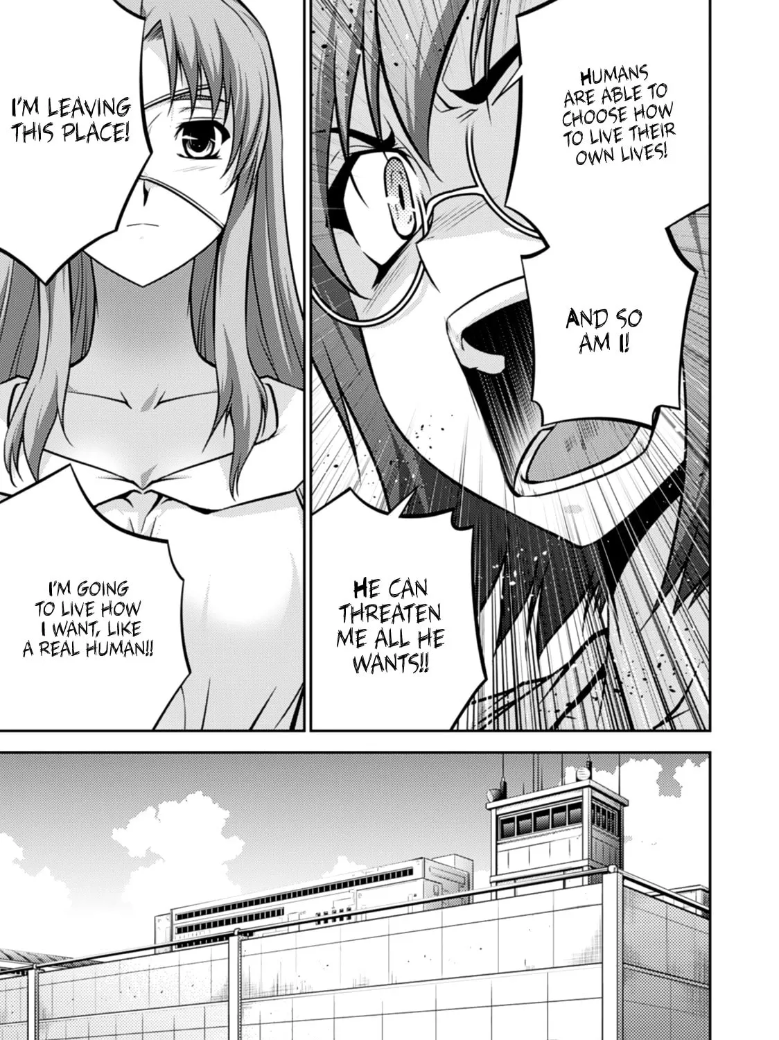 Freezing: Zero Chapter 27 page 73 - 