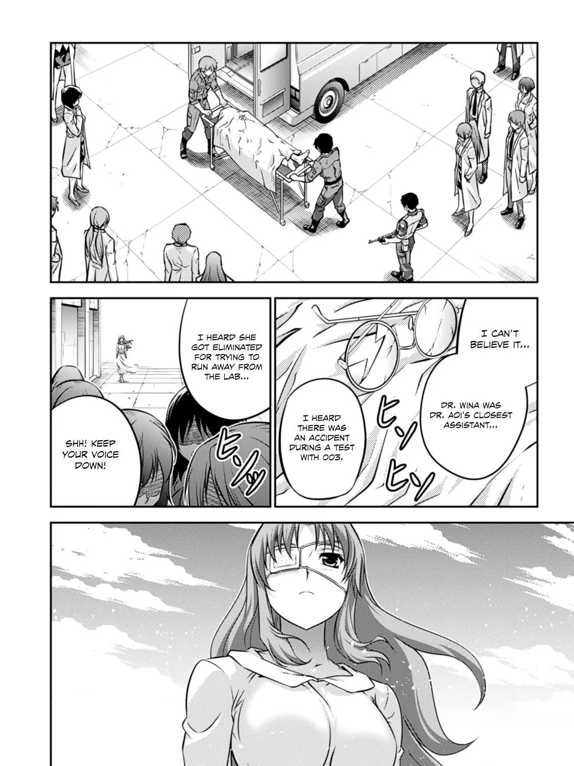 Freezing: Zero Chapter 27 page 75 - 
