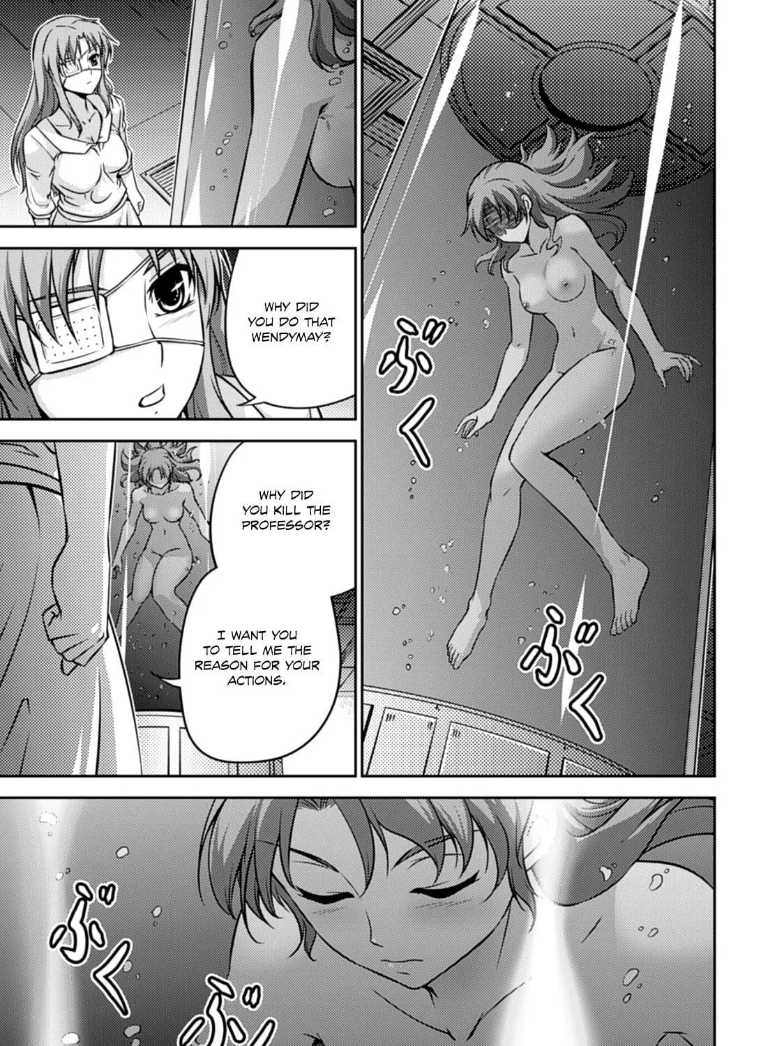 Freezing: Zero Chapter 27 page 77 - 