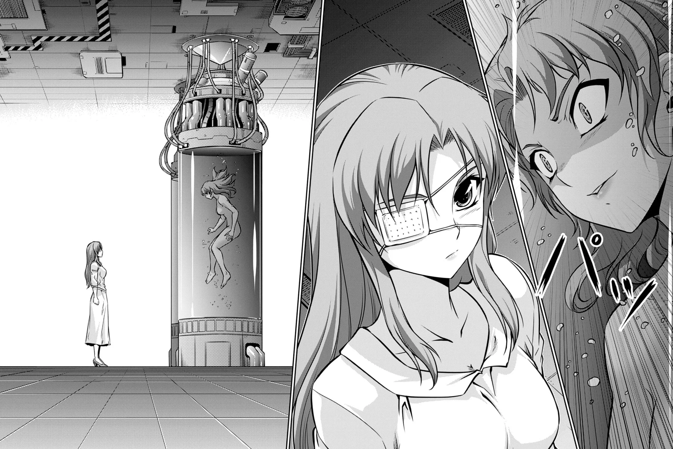 Freezing: Zero Chapter 27 page 79 - 