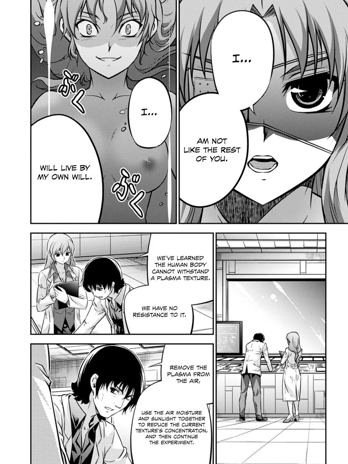 Freezing: Zero Chapter 27 page 81 - 