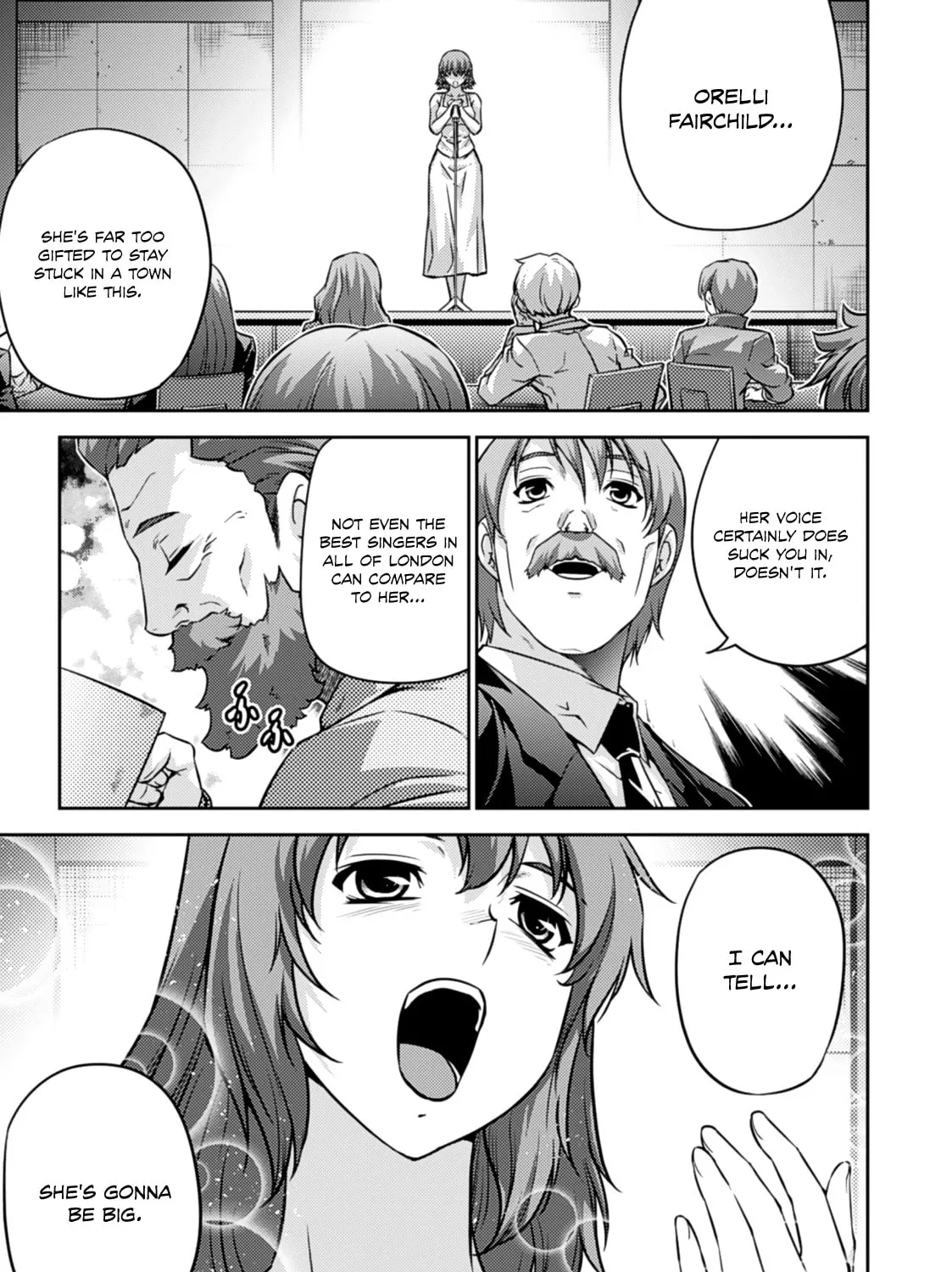 Freezing: Zero Chapter 28 page 14 - 