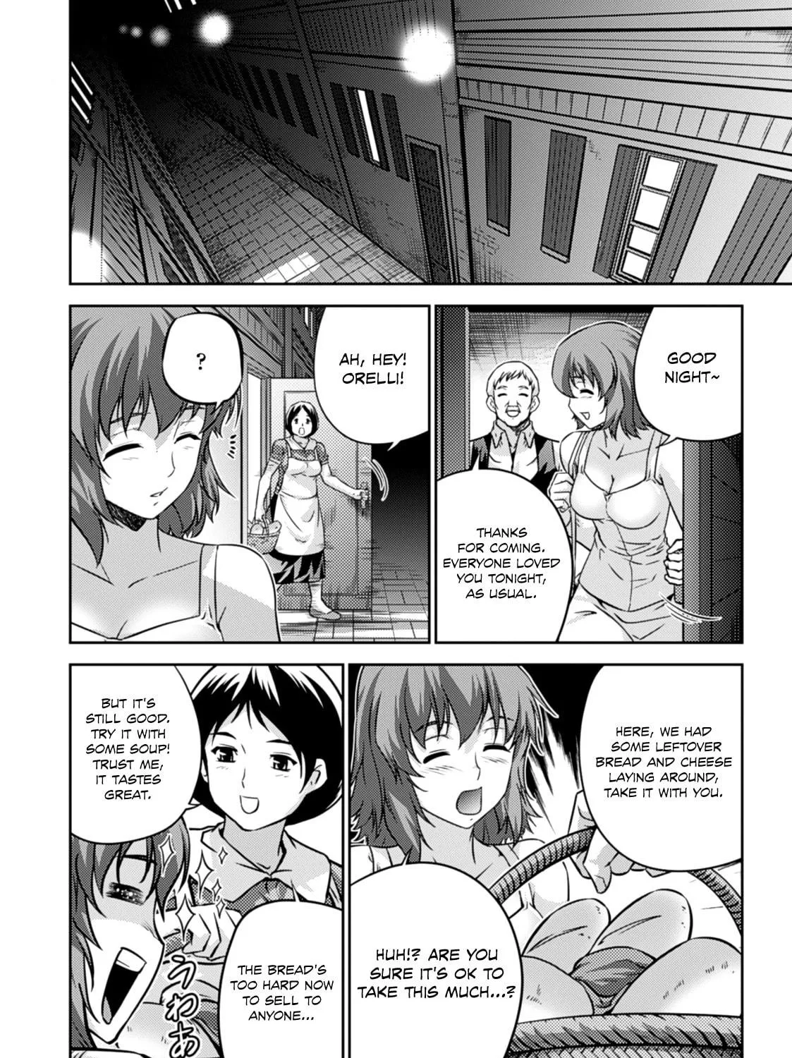 Freezing: Zero Chapter 28 page 16 - 