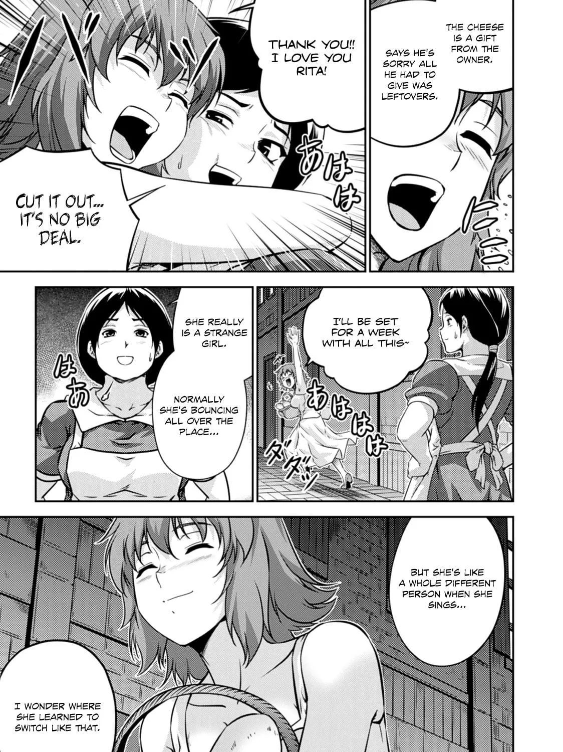 Freezing: Zero Chapter 28 page 18 - 