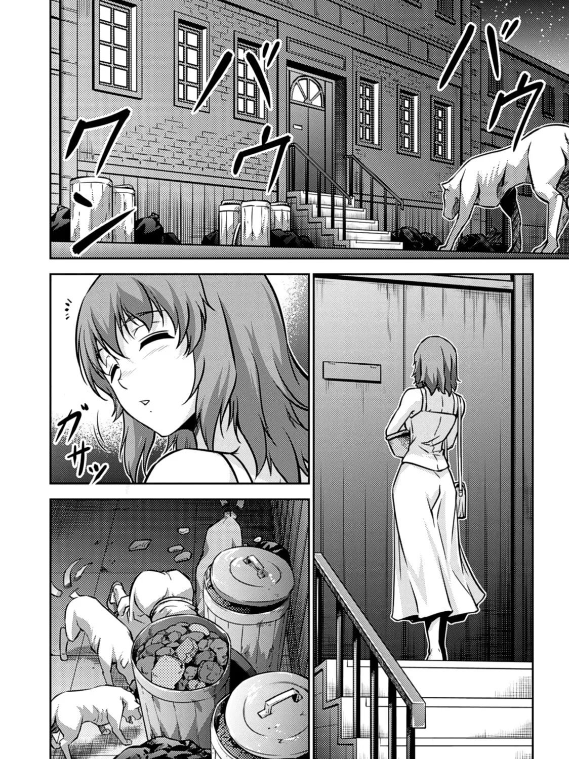 Freezing: Zero Chapter 28 page 20 - 