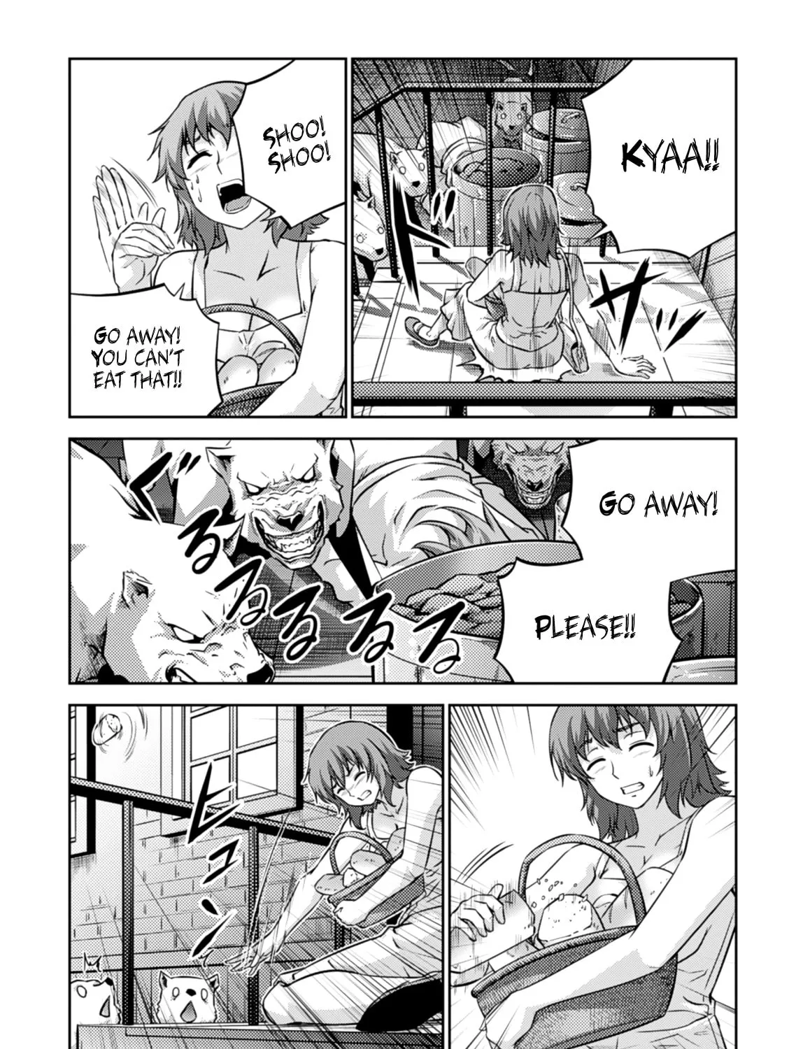 Freezing: Zero Chapter 28 page 24 - 