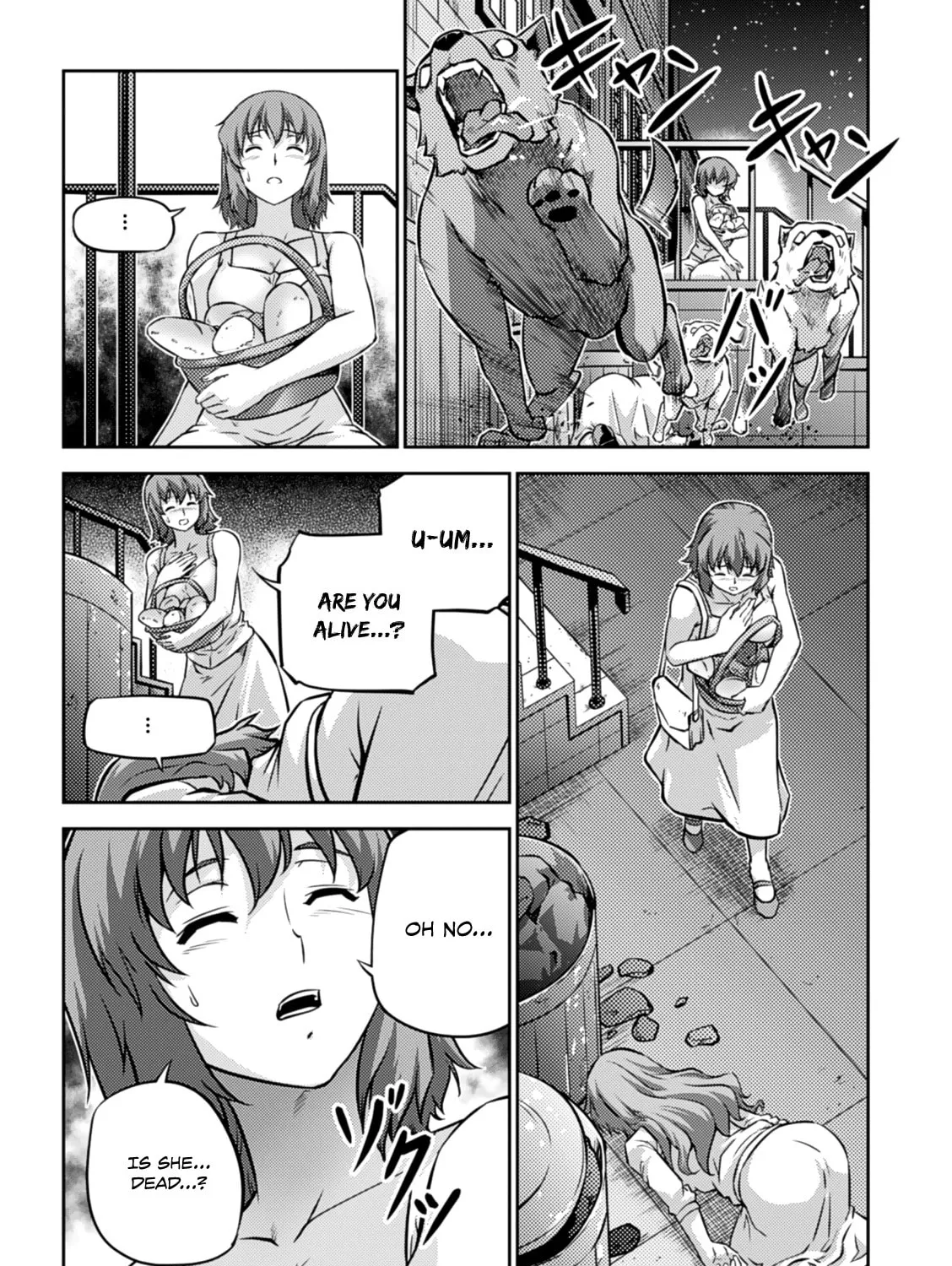 Freezing: Zero Chapter 28 page 26 - 