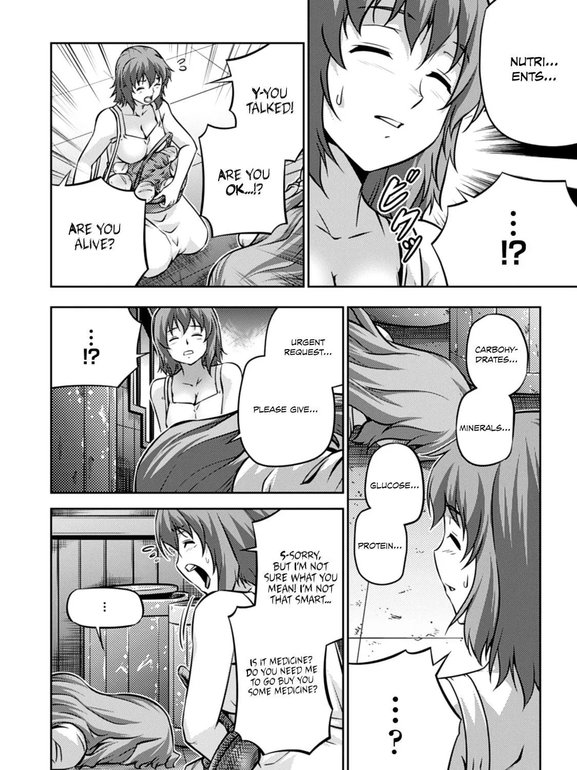 Freezing: Zero Chapter 28 page 28 - 