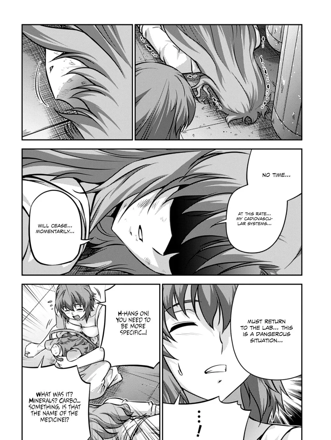 Freezing: Zero Chapter 28 page 30 - 