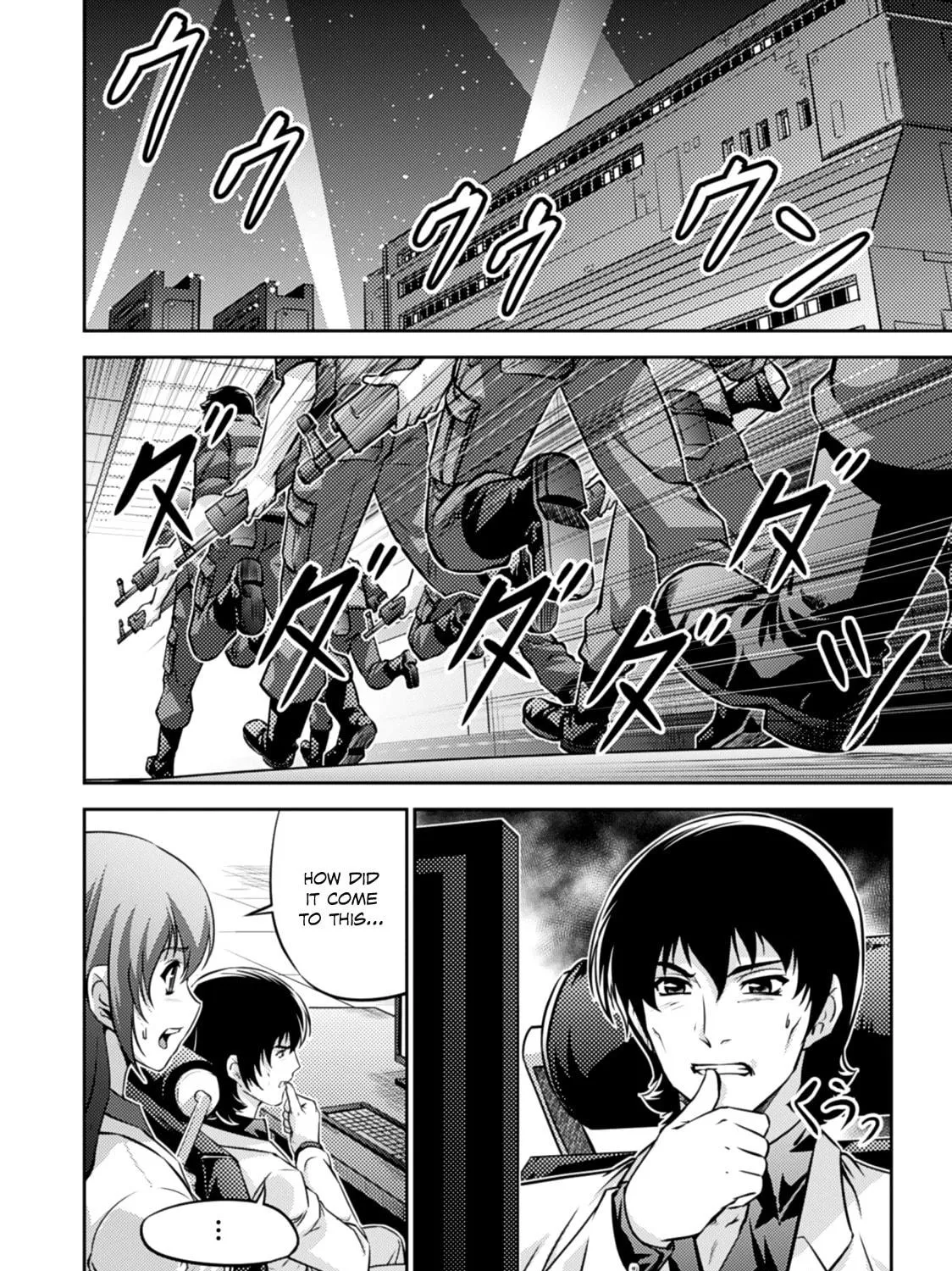 Freezing: Zero Chapter 28 page 4 - 