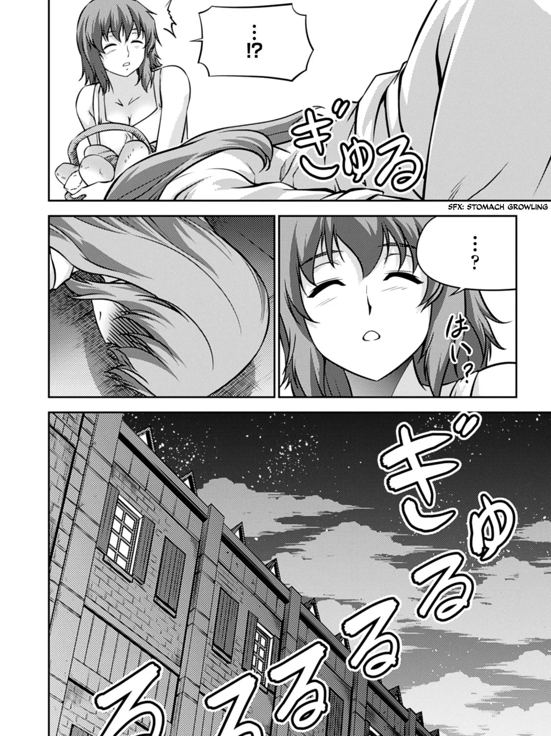 Freezing: Zero Chapter 28 page 32 - 