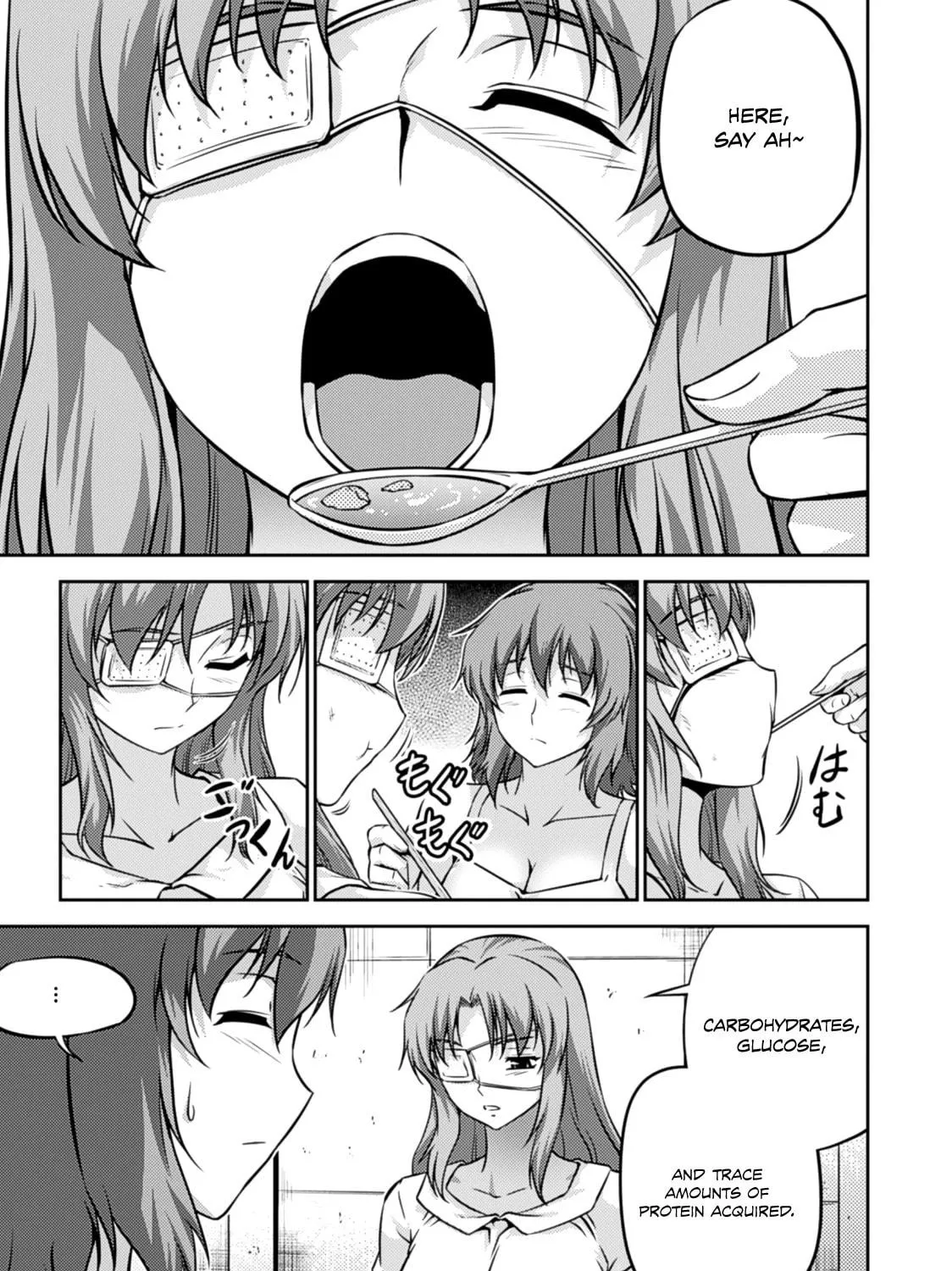 Freezing: Zero Chapter 28 page 34 - 