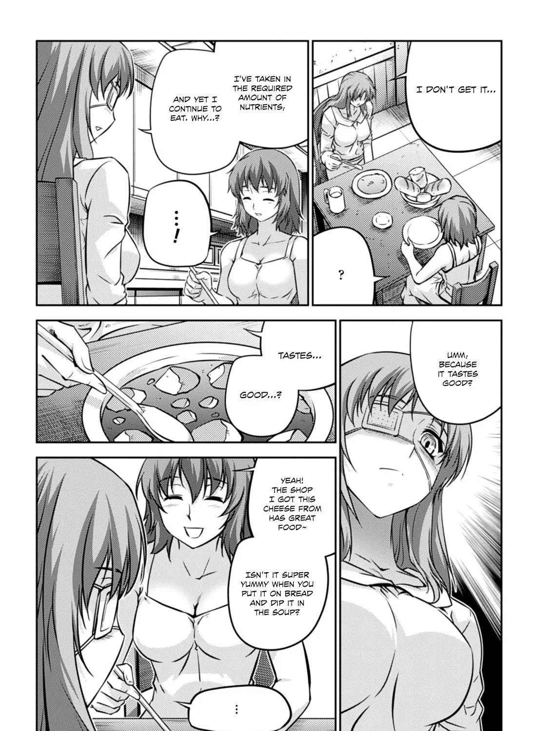 Freezing: Zero Chapter 28 page 38 - 