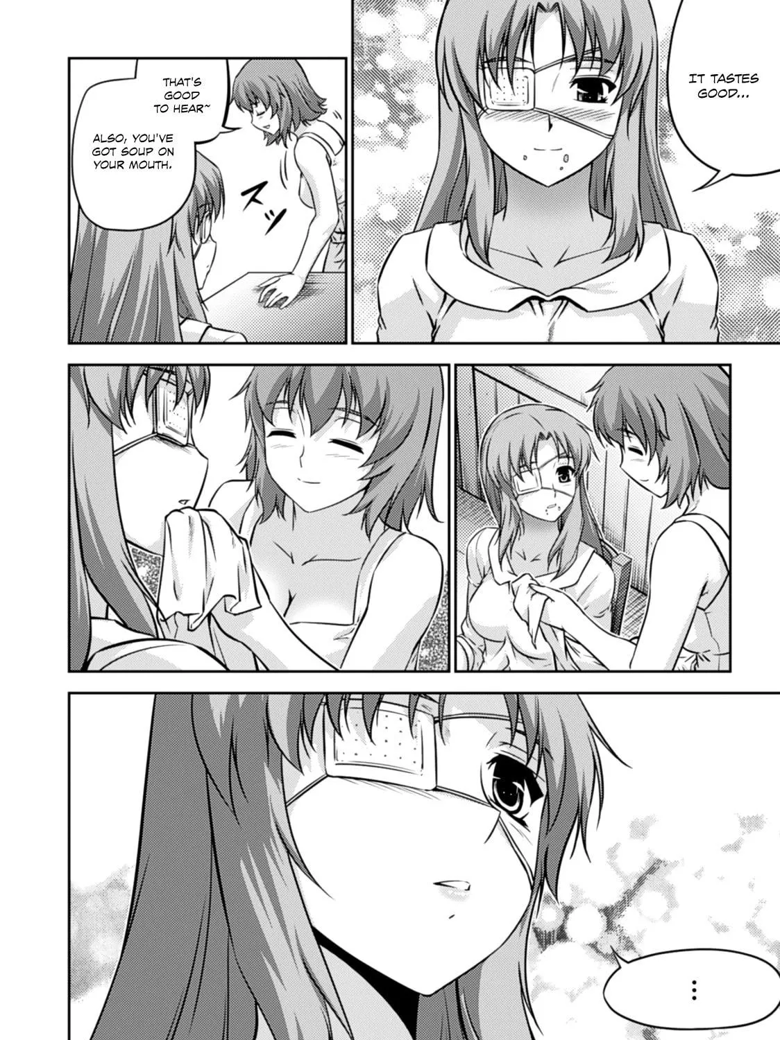 Freezing: Zero Chapter 28 page 40 - 