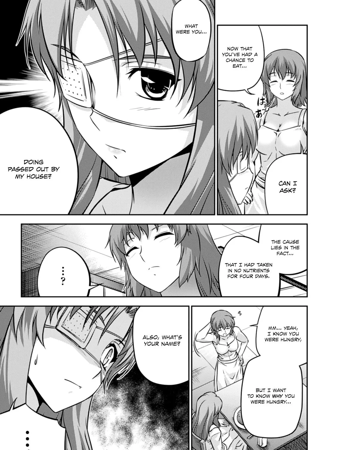 Freezing: Zero Chapter 28 page 42 - 