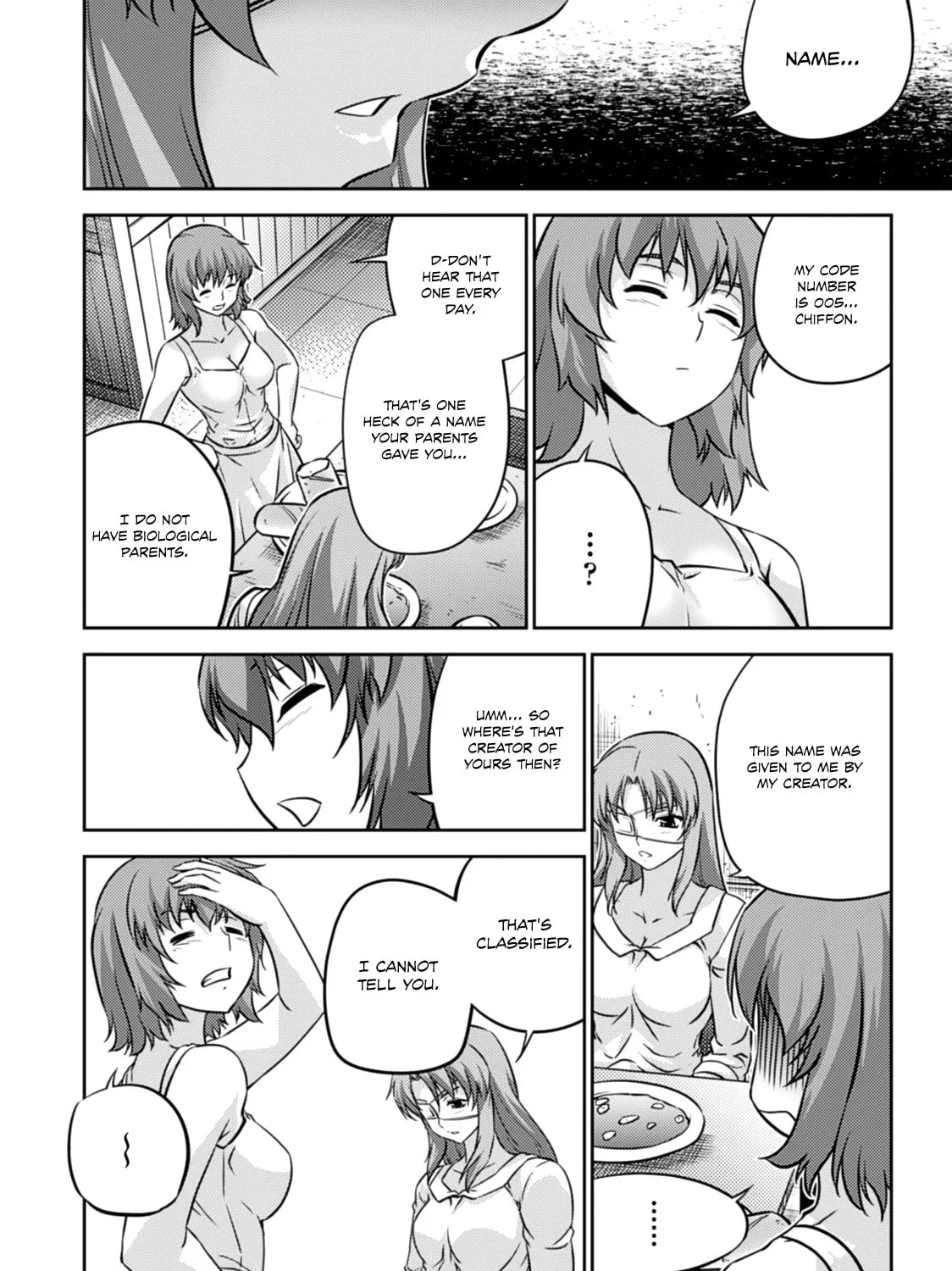 Freezing: Zero Chapter 28 page 44 - 