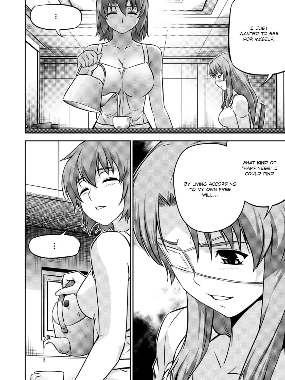 Freezing: Zero Chapter 28 page 48 - 