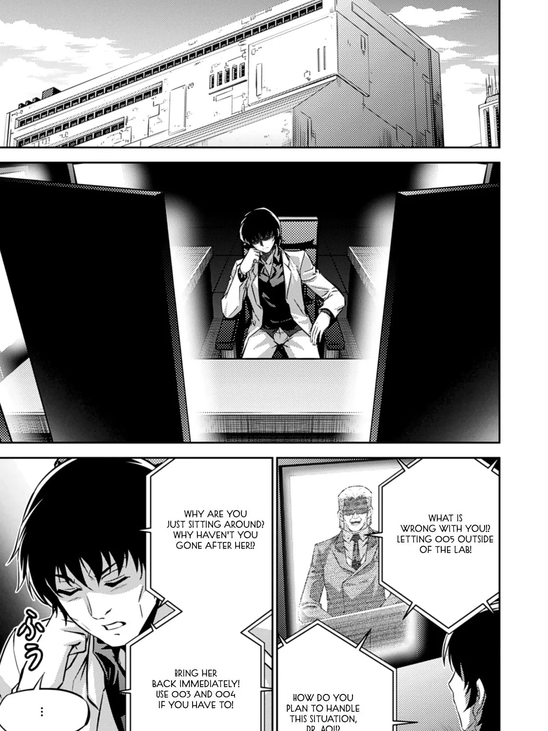 Freezing: Zero Chapter 28 page 50 - 