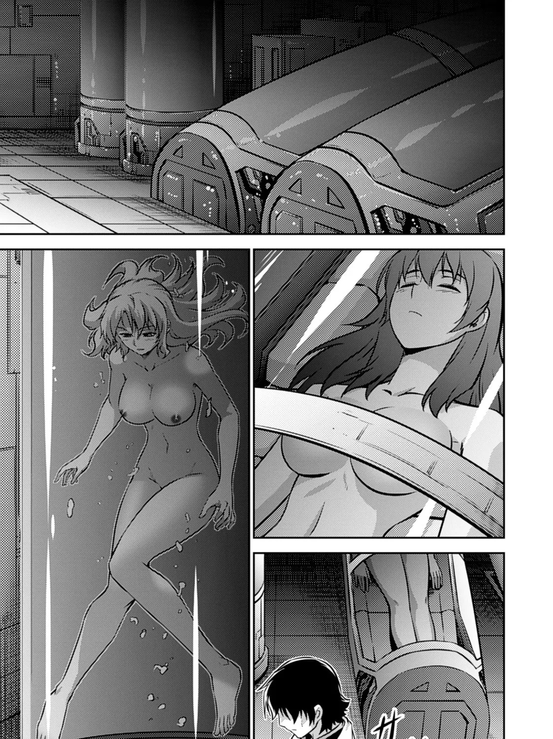 Freezing: Zero Chapter 28 page 54 - 
