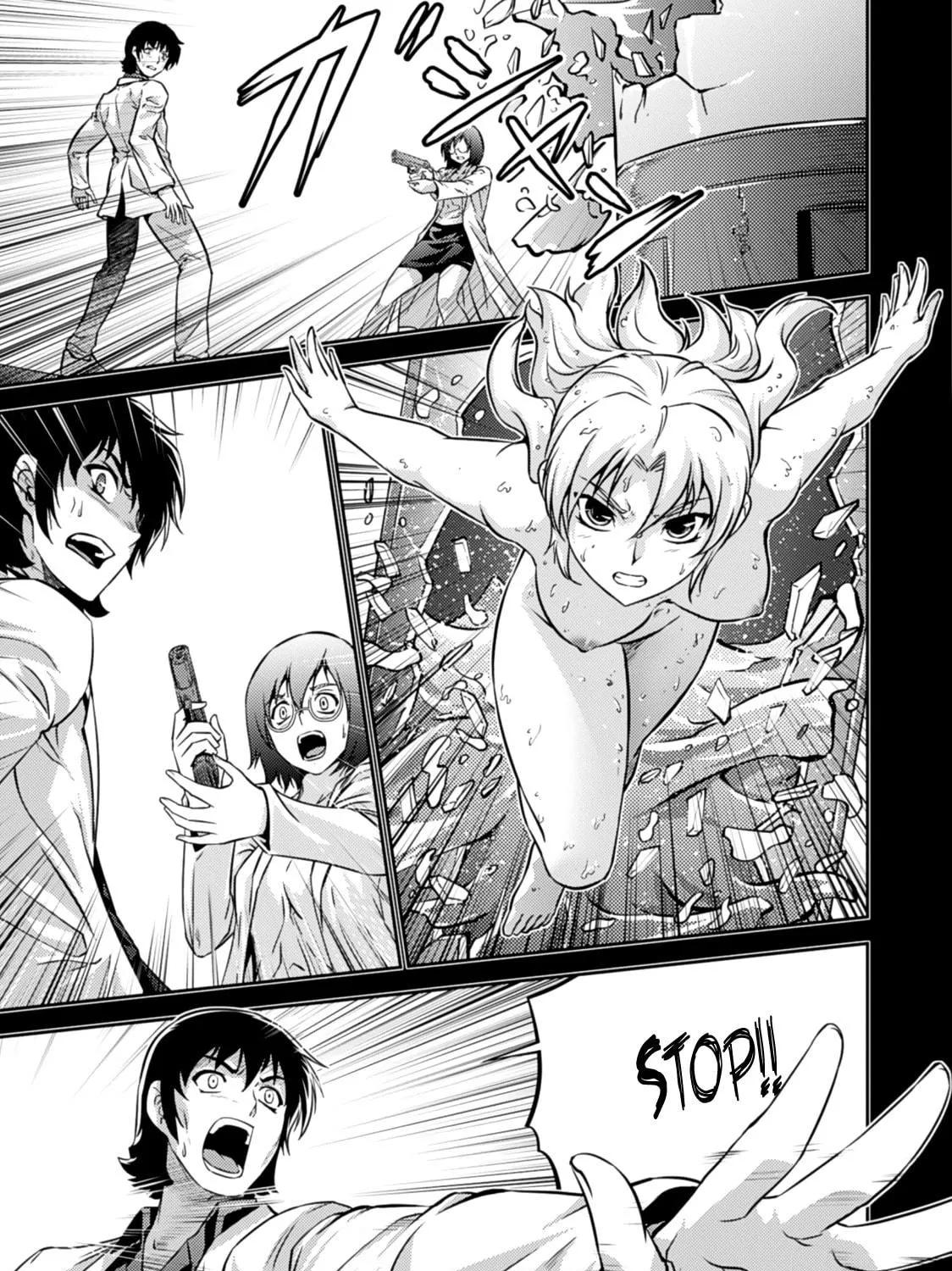 Freezing: Zero Chapter 28 page 58 - 