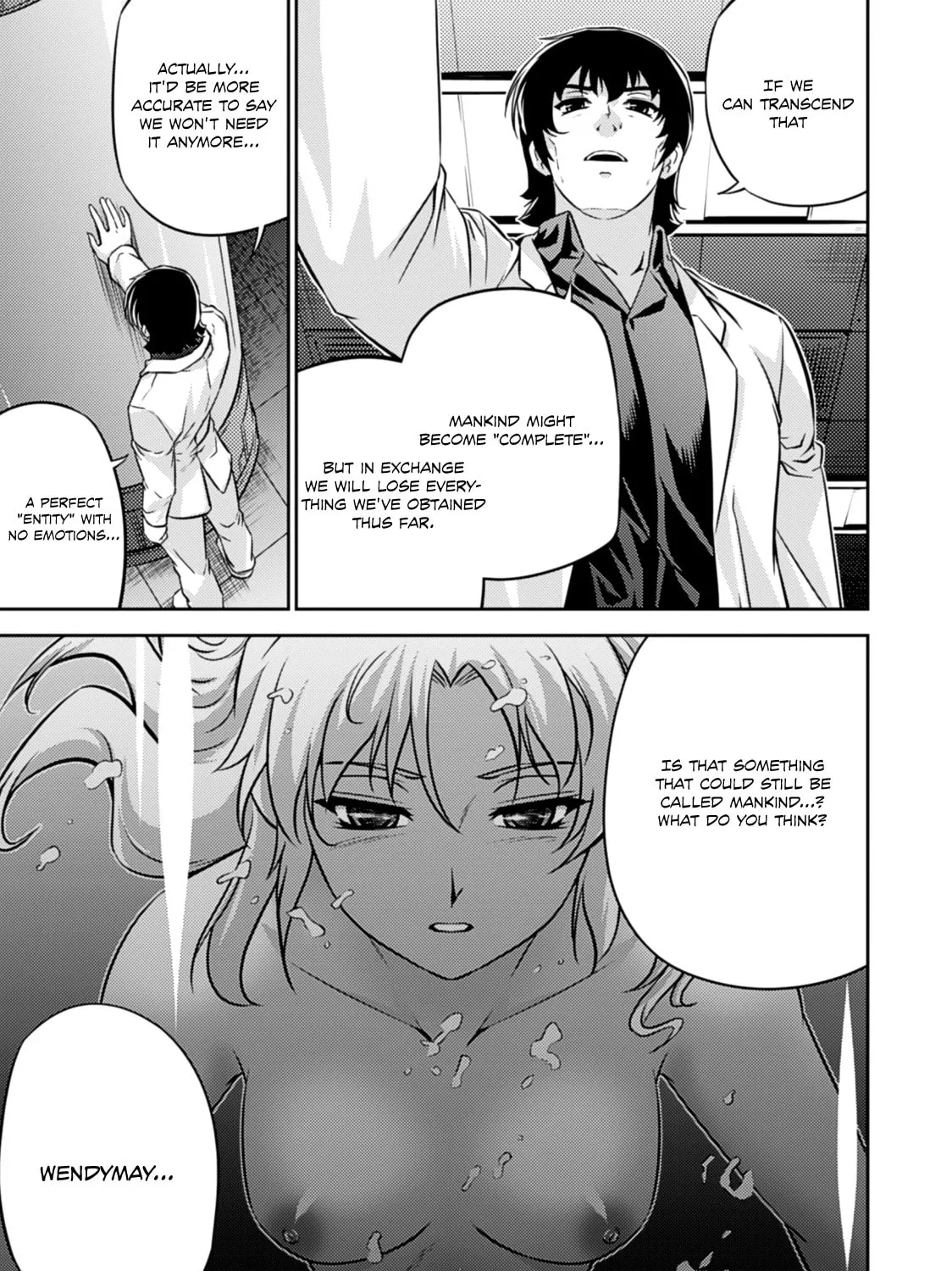 Freezing: Zero Chapter 28 page 62 - 