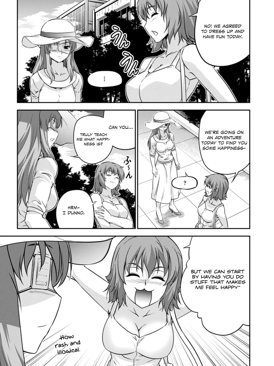 Freezing: Zero Chapter 28 page 66 - 