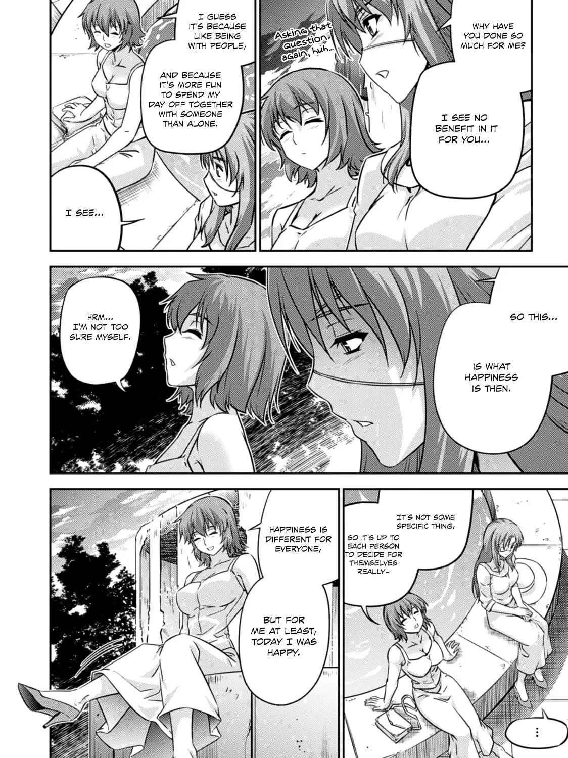 Freezing: Zero Chapter 28 page 70 - 