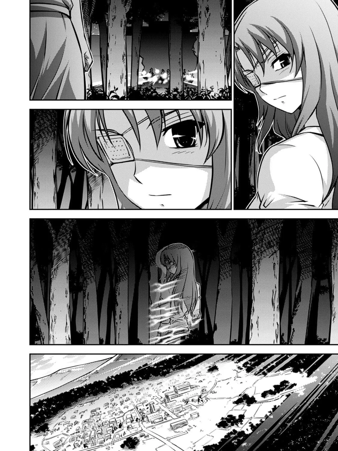 Freezing: Zero Chapter 28 page 8 - 