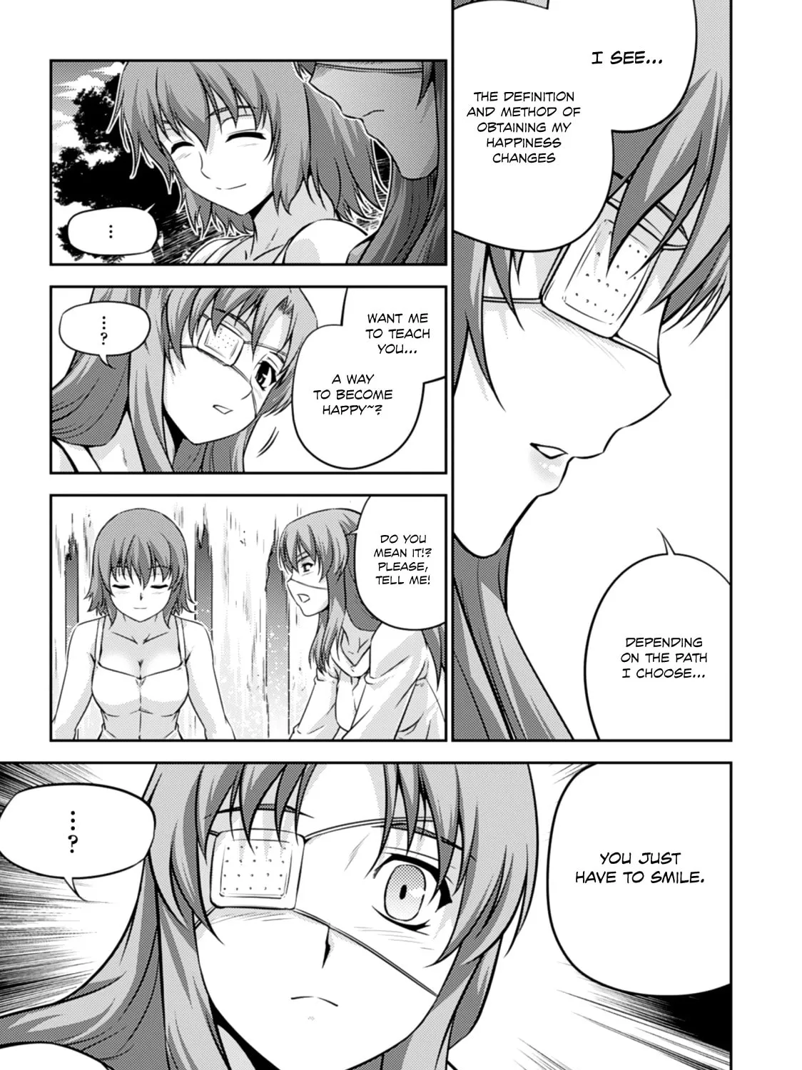 Freezing: Zero Chapter 28 page 72 - 