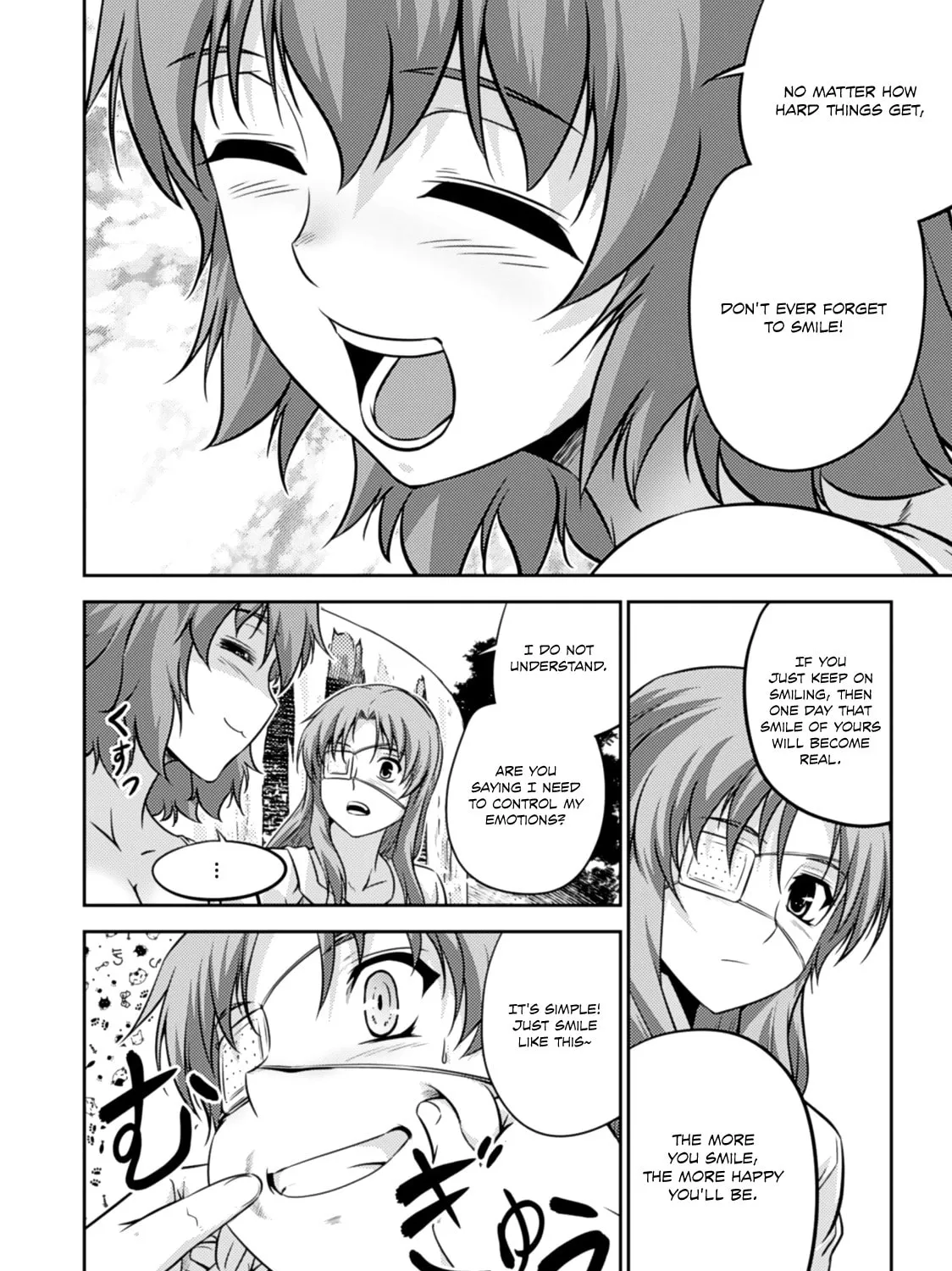 Freezing: Zero Chapter 28 page 74 - 