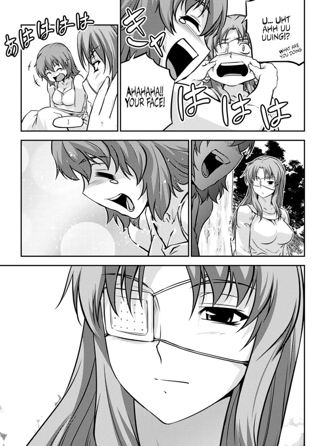 Freezing: Zero Chapter 28 page 76 - 