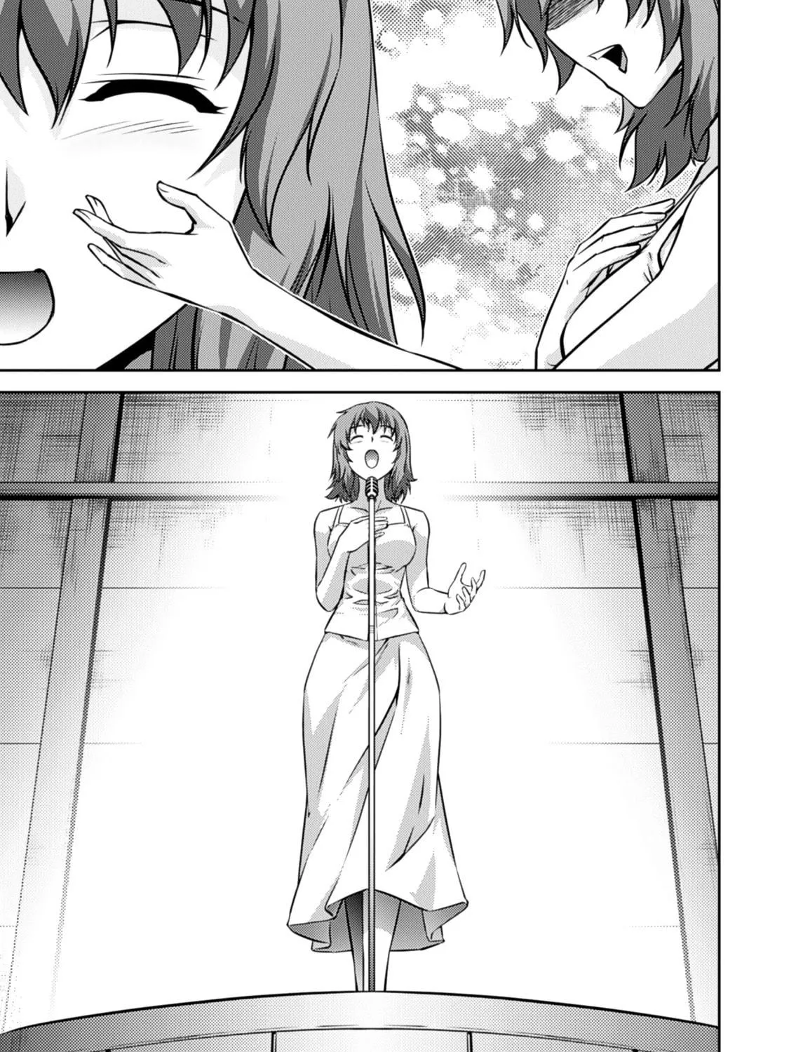 Freezing: Zero Chapter 28 page 10 - 