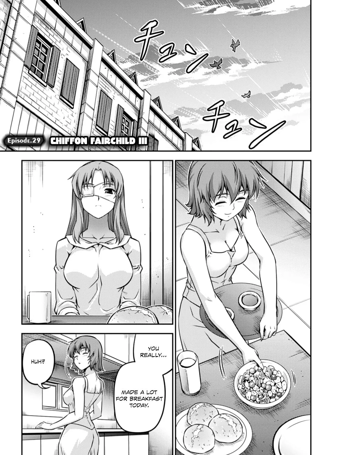 Freezing: Zero Chapter 29 page 2 - 