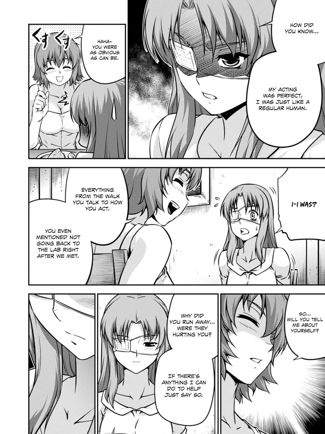 Freezing: Zero Chapter 29 page 12 - 