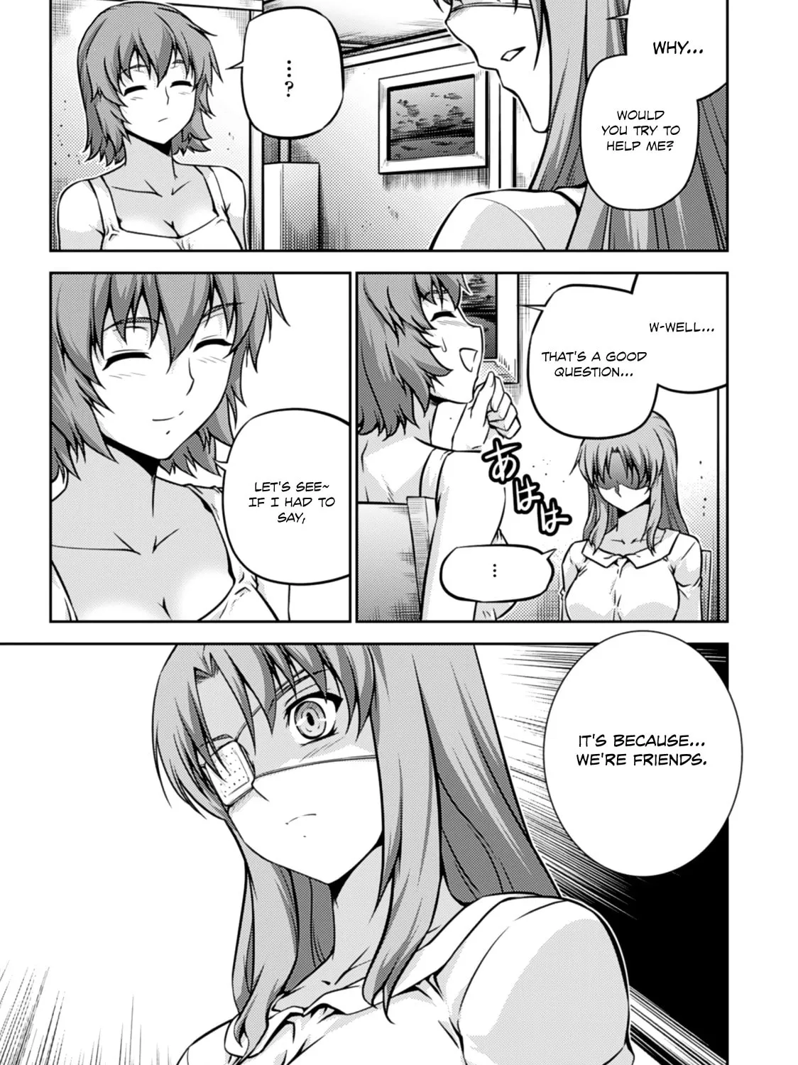 Freezing: Zero Chapter 29 page 14 - 
