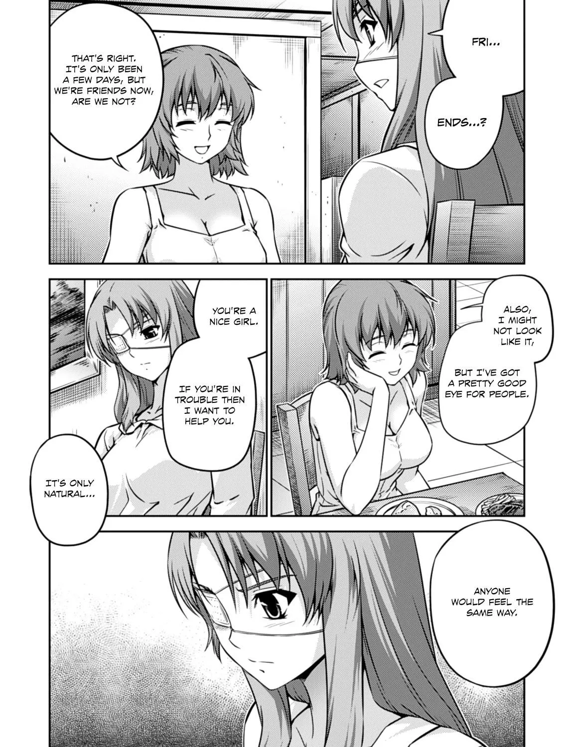 Freezing: Zero Chapter 29 page 16 - 