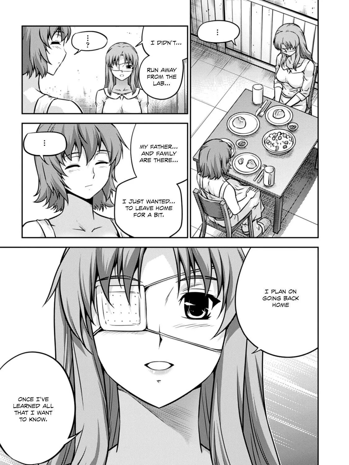 Freezing: Zero Chapter 29 page 18 - 