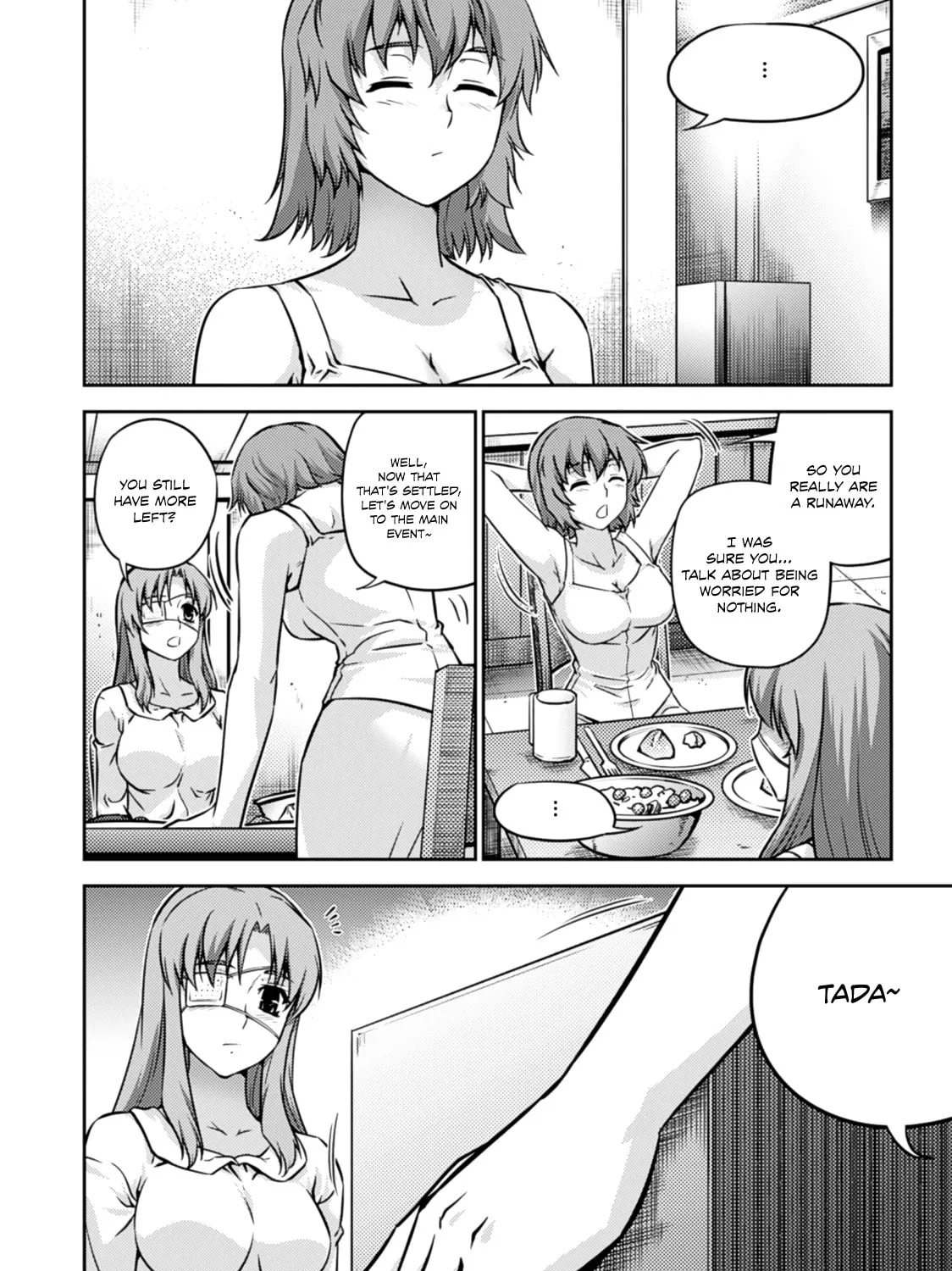 Freezing: Zero Chapter 29 page 20 - 
