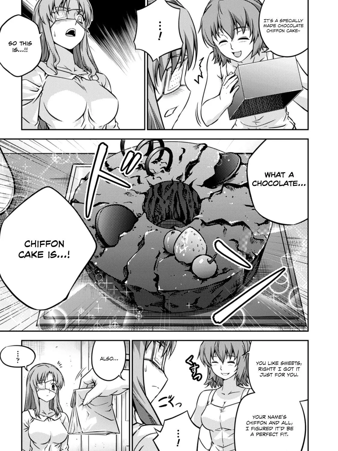 Freezing: Zero Chapter 29 page 22 - 