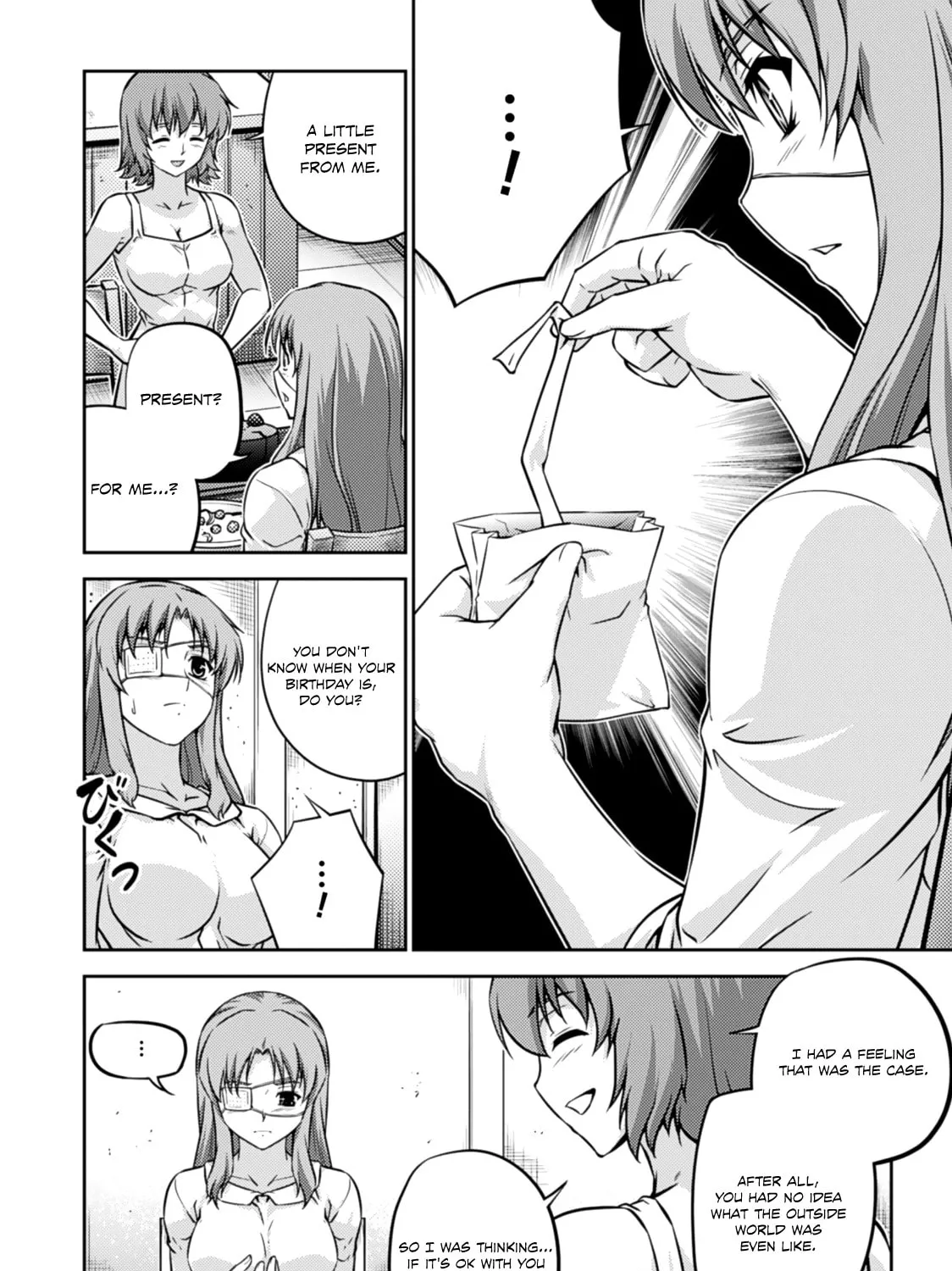 Freezing: Zero Chapter 29 page 24 - 