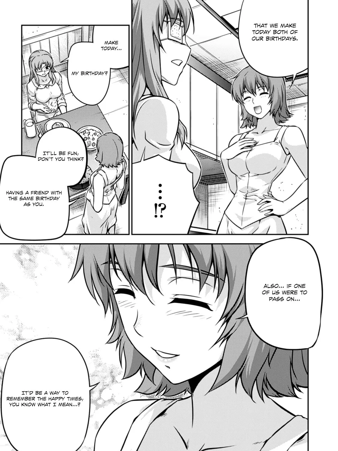 Freezing: Zero Chapter 29 page 26 - 