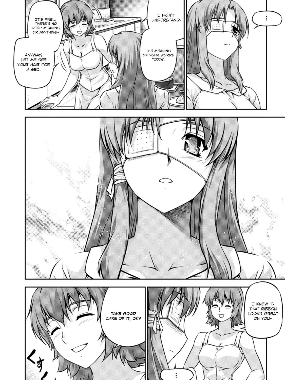 Freezing: Zero Chapter 29 page 28 - 